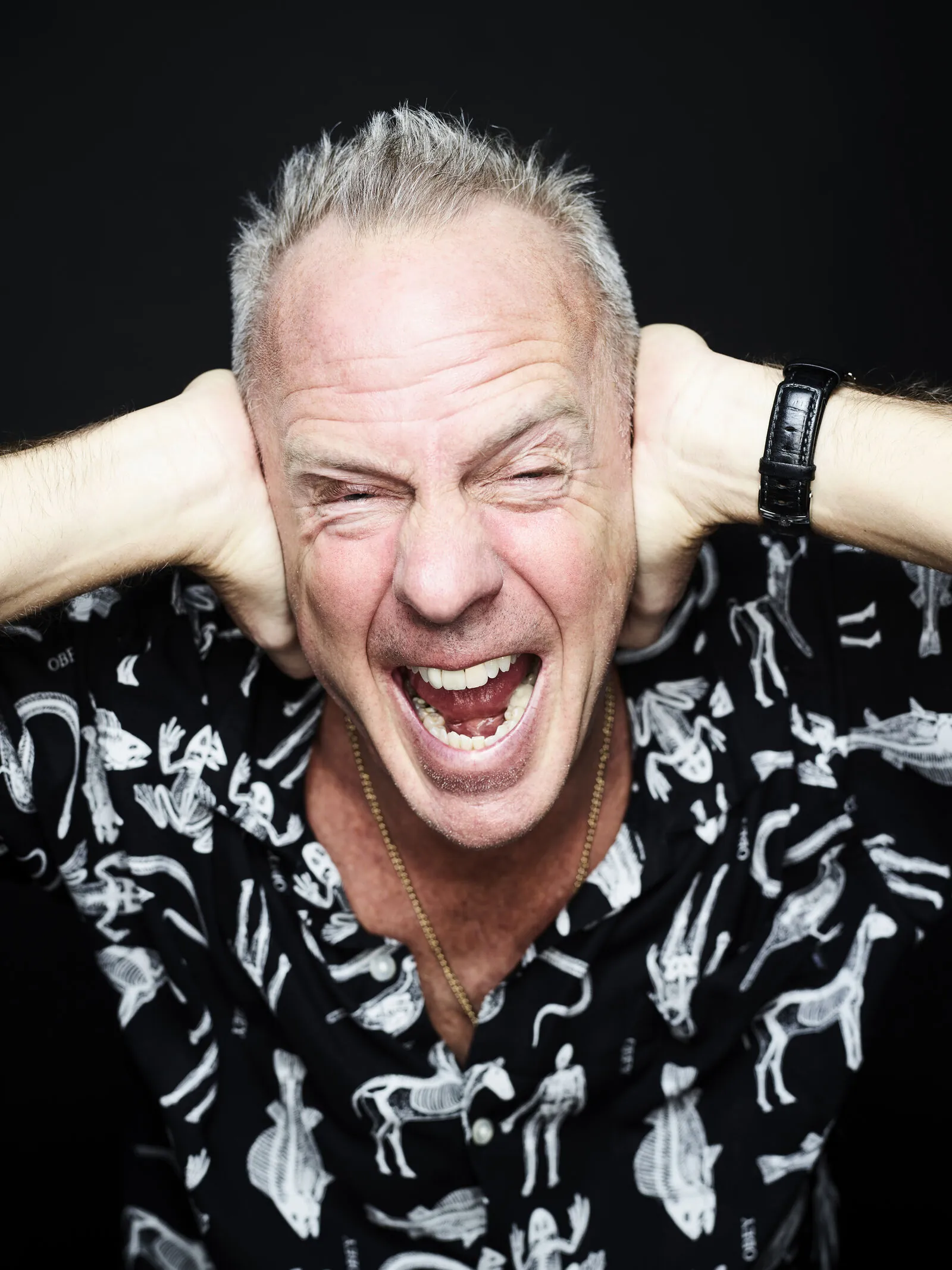 Fatboy Slim — Press Photo